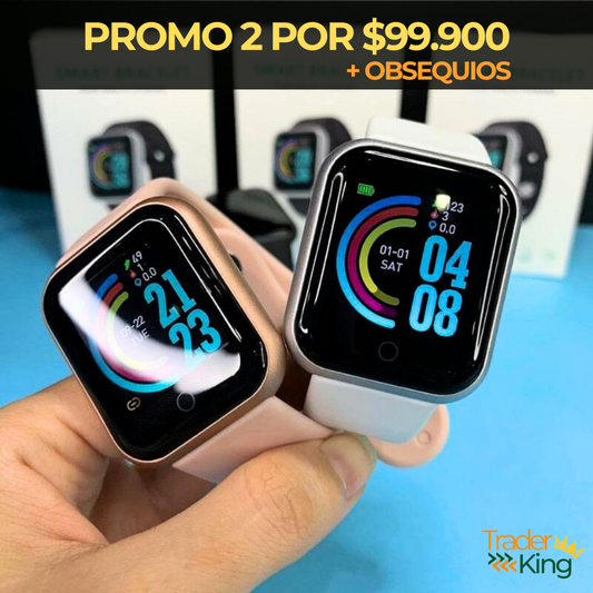 SMARTWATCH S80-Superpromo 2x$99.900⚡